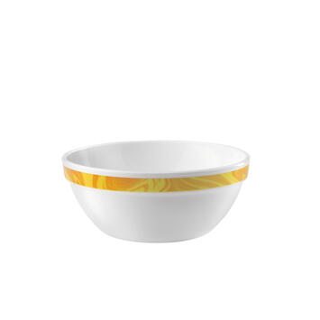 NATURA BOL JAUNE Ø 12 CM