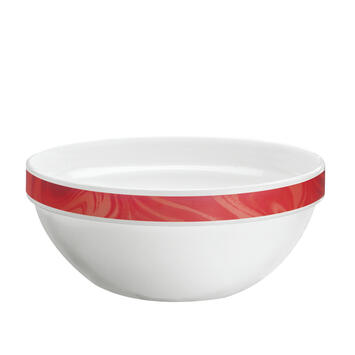 NATURA SALADIER ROUGE Ø 17 CM