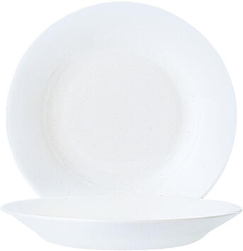 RESTAURANT UNI ASSIETTE CREUSE Ø 22,5 CM