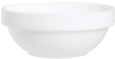 RESTAURANT UNI SALADIER EMPILABLE Ø 12 CM