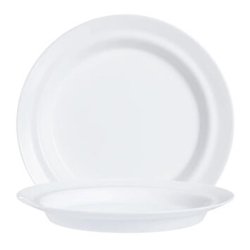 ASSIETTE AUTONOMY D19CM