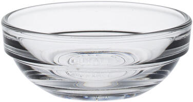 SALADIER LYS EMPILABLE 7 CL Ø 7,5 CM