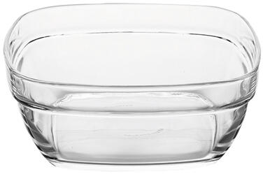 SALADIER LYS CARRÉ 15 CL 9 X 9 CM