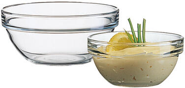 SALADIER EMPILABLE 38,5 CL Ø 12 CM