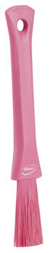PINCEAU ALIMENTAIRE UST 30MM FIBRE SOUPLE ROSE