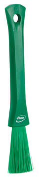PINCEAU ALIMENTAIRE UST 30MM FIBRE SOUPLE VERT