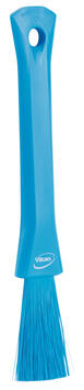 PINCEAU ALIMENTAIRE UST 30MM FIBRE SOUPLE BLEU