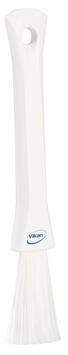 PINCEAU ALIMENTAIRE UST 30MM FIBRE SOUPLE BLANC