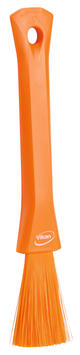 PINCEAU ALIMENTAIRE UST 30MM FIBRE SOUPLE ORANGE