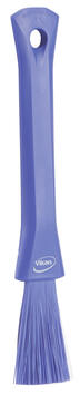 PINCEAU ALIMENTAIRE UST 30MM FIBRE SOUPLE VIOLET