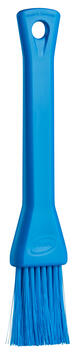 PINCEAU ALIMENTAIRE 30MM FIBRE SOUPLE BLEU