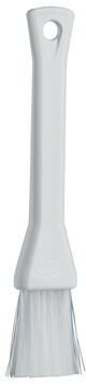 PINCEAU ALIMENTAIRE 30MM FIBRE SOUPLE BLANC