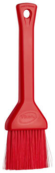 PINCEAU ALIMENTAIRE 50MM FIBRE SOUPLE ROUGE