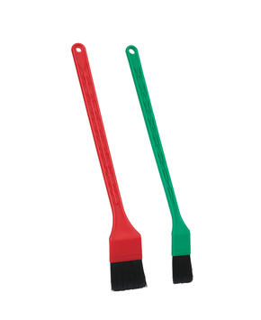 LOT DE 2 PINCEAUX 30 ET 50MM VIKAN 390MM SOUPLE