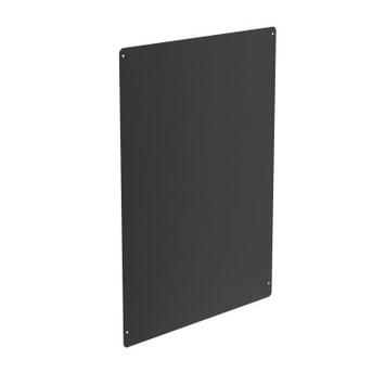 HABILLAGES METAL POUR POUBELLE ALITRI 90L MANGANESE X2