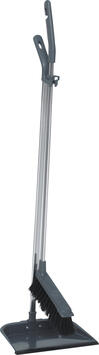 PELLE A POUSSIERE PLASTIQUE MANCHE LONG GRIS