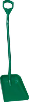 PELLE ALIMENTAIRE MANCHE ERGONOMIQUE 1310MM VERT