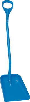 PELLE ALIMENTAIRE MANCHE ERGONOMIQUE 1310MM BLEU