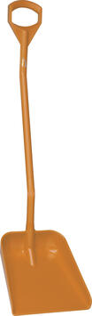 PELLE ALIMENTAIRE MANCHE ERGONOMIQUE 1310MM ORANGE