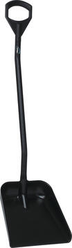 PELLE ALIMENTAIRE MANCHE ERGONOMIQUE 1310MM NOIR