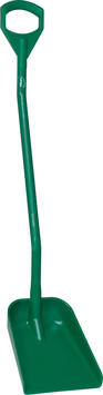 PELLE ALIMENTAIRE MANCHE ERGONOMIQUE 1280MM VERT
