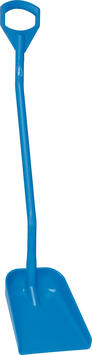 PELLE ALIMENTAIRE MANCHE ERGONOMIQUE 1280MM BLEU