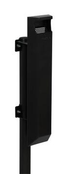 CENDRIER POUR POTEAU ARKEA 3L SANS SERRURE GRIS MANGANESE