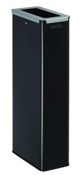 POUBELLE DE TRI CALITRI 20L GRIS MANGANESE / GRIS