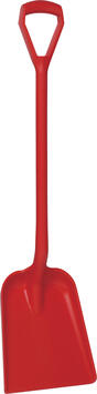 PELLE ALIMENTAIRE MANCHE DROIT 1040MM ROUGE