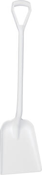 PELLE ALIMENTAIRE MANCHE DROIT 1040MM BLANC