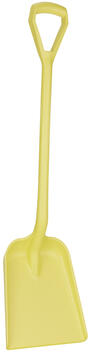 PELLE ALIMENTAIRE DETECTABLE MANCHE DROIT 1040MM JAUNE