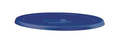 COUVERCLE POUR POUBELLE PRATIK 100L BLEU