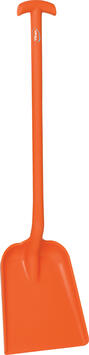 PELLE ALIMENTAIRE MANCHE DROIT 1035MM ORANGE