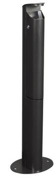 CENDRIER KOA 2.5L GRIS MANGANESE