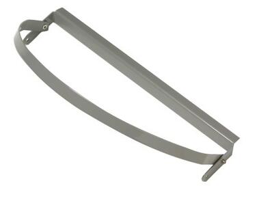 KIT ETRIERS POUR CORBEILLE ARKEA DECROCHABLE 40L