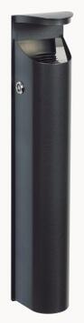 CENDRIER MURAL KOA 2.5L ANTHRACITE MAT