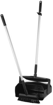 KIT PELLE BALAI VIKAN 350MM MEDIUM NOIR