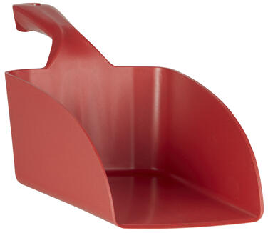 PELLE A MAIN ALIMENTAIRE DETECTABLE 2L ROUGE