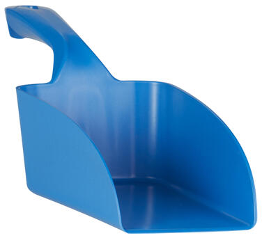 PELLE A MAIN ALIMENTAIRE DETECTABLE 1L BLEU