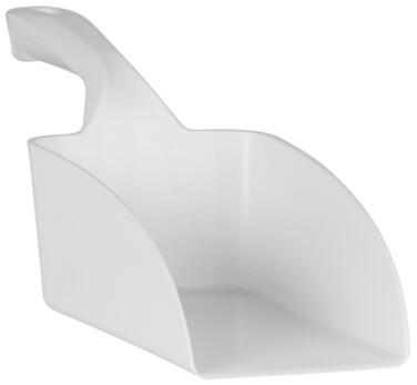 PELLE A MAIN ALIMENTAIRE DETECTABLE 1L BLANC