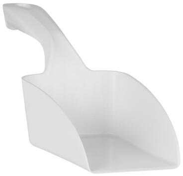 PELLE A MAIN ALIMENTAIRE DETECTABLE VIKAN 0,5L BLANC