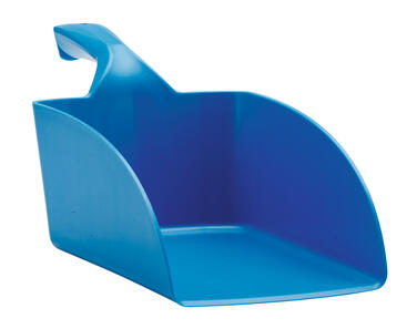 PELLE A MAIN ALIMENTAIRE 2L BLEU