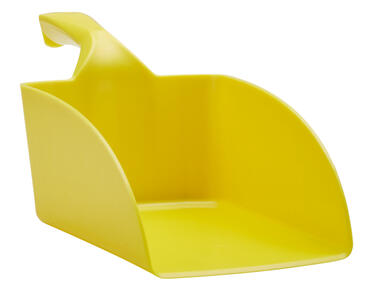 PELLE A MAIN ALIMENTAIRE 2L JAUNE