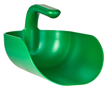 PELLE A MAIN ERGONOMIQUE ALIMENTAIRE 2L VERT