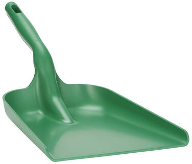 PELLE A MAIN ALIMENTAIRE DETECTABLE 550MM VERT