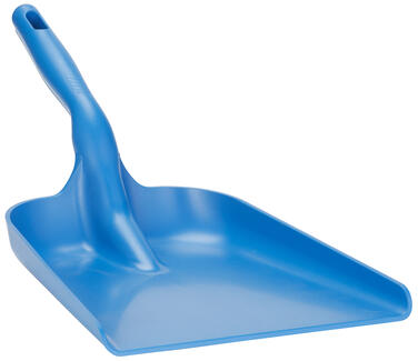 PELLE A MAIN ALIMENTAIRE DETECTABLE 550MM BLEU