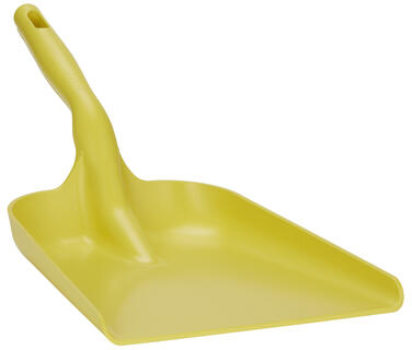 PELLE A MAIN ALIMENTAIRE DETECTABLE 550MM JAUNE