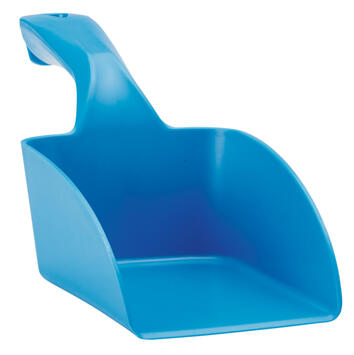 PELLE A MAIN ALIMENTAIRE 1L BLEU