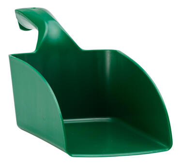 PELLE A MAIN ALIMENTAIRE 0,5L VERT
