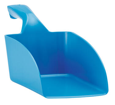 PELLE A MAIN ALIMENTAIRE 0,5L BLEU